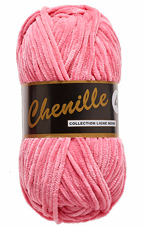 CHENILLE 4 - 100% Polyester