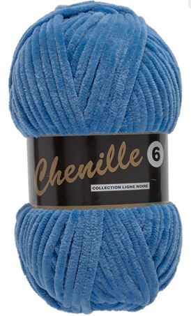 CHENILLE 6 - 100% Polyester