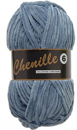 CHENILLE 6 - 100% Polyester