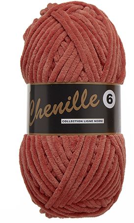 CHENILLE 6 - 100% Polyester