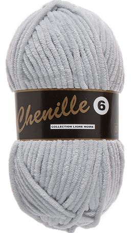 CHENILLE 6 - 100% Polyester