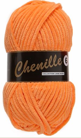 CHENILLE 6 - 100% Polyester