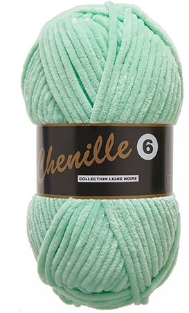 CHENILLE 6 - 100% Polyester