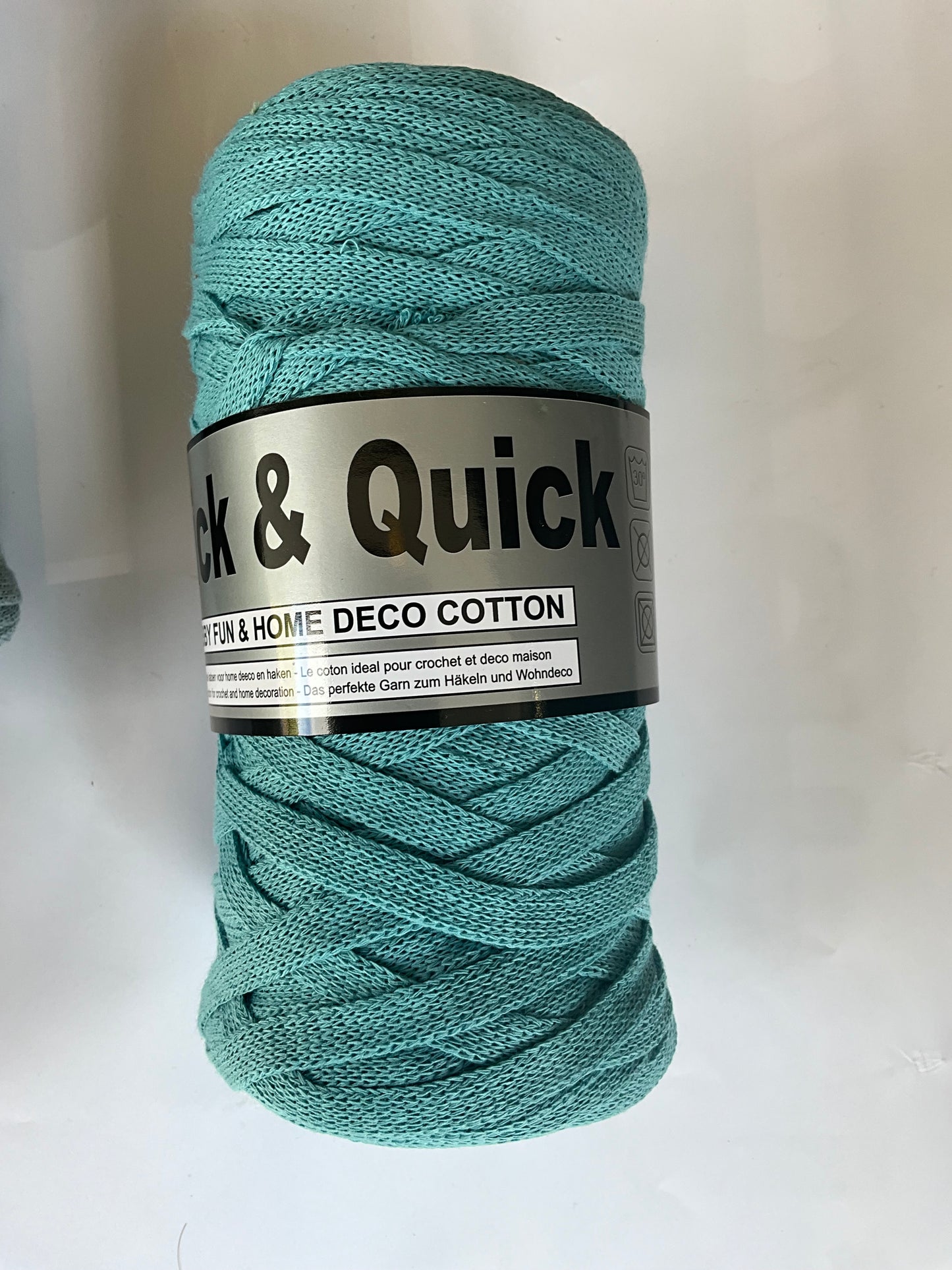 THICK & QUICK - 100% COTON - LAMMY YARNS