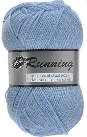 NEW RUNNING - 75% Laine et 25% Polyamide