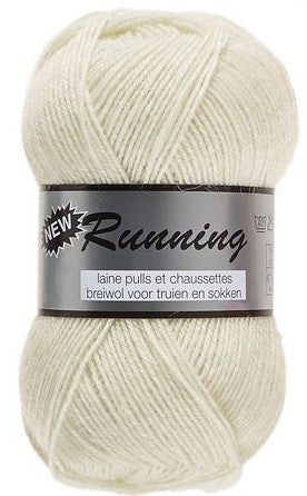 NEW RUNNING - 75% Laine et 25% Polyamide