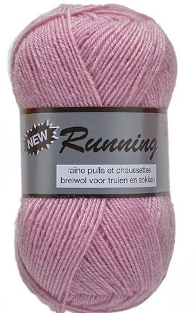 NEW RUNNING - 75% Laine et 25% Polyamide