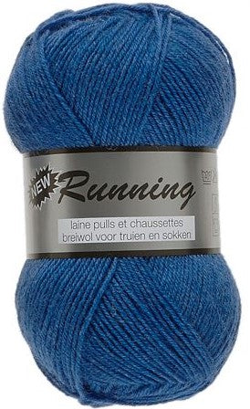 NEW RUNNING - 75% Laine et 25% Polyamide
