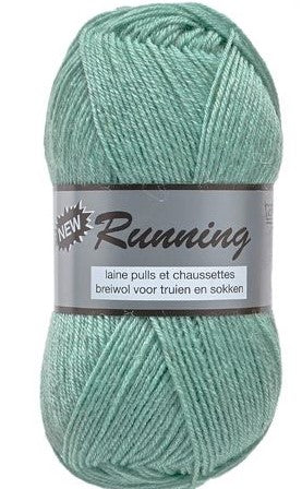 NEW RUNNING - 75% Laine et 25% Polyamide
