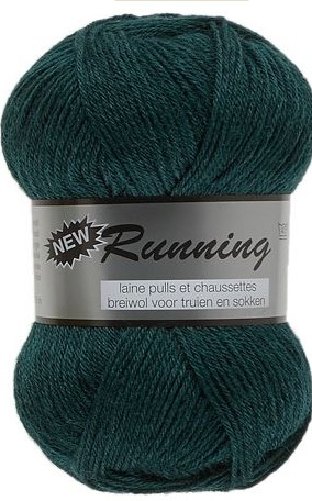 NEW RUNNING - 75% Laine et 25% Polyamide