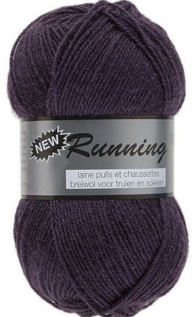 NEW RUNNING - 75% Laine et 25% Polyamide