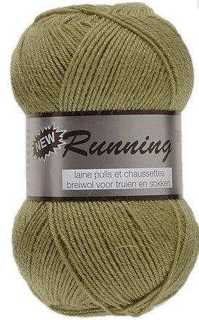 NEW RUNNING - 75% Laine et 25% Polyamide