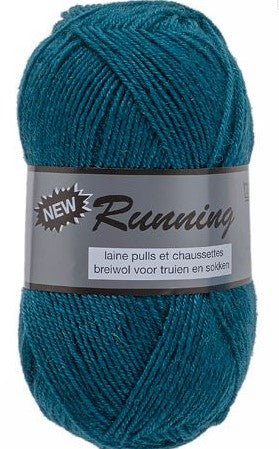NEW RUNNING - 75% Laine et 25% Polyamide
