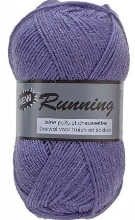 NEW RUNNING - 75% Laine et 25% Polyamide