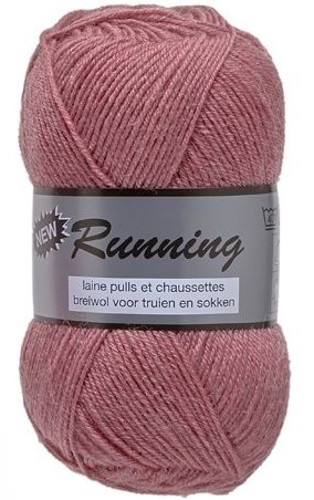 NEW RUNNING - 75% Laine et 25% Polyamide