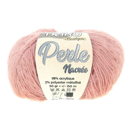 PERLE - 100% Acrylique