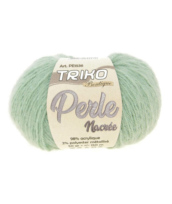PERLE NACRÉE - 100% Acrylique