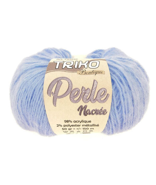 PERLE NACRÉE - 100% Acrylique