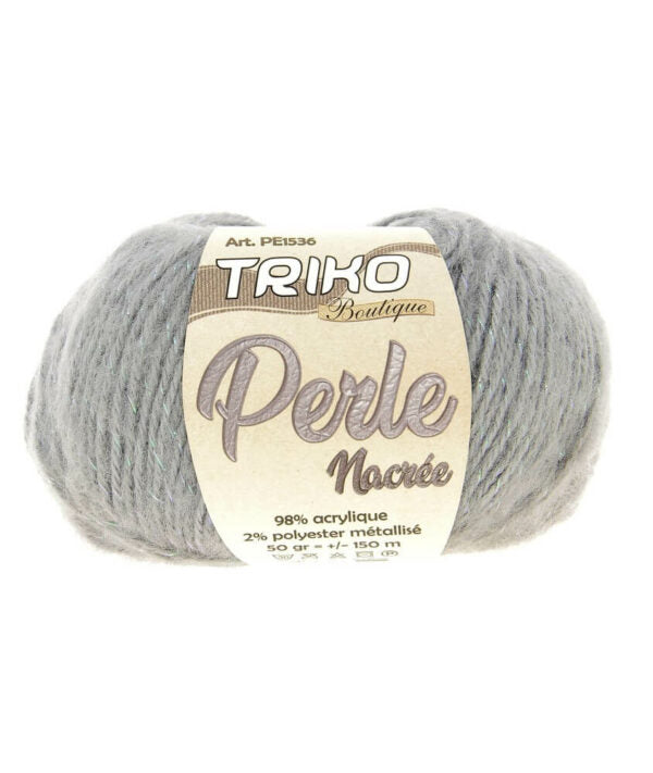 PERLE NACRÉE - 100% Acrylique