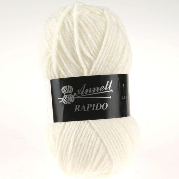 RAPIDO - 100% Acrylique
