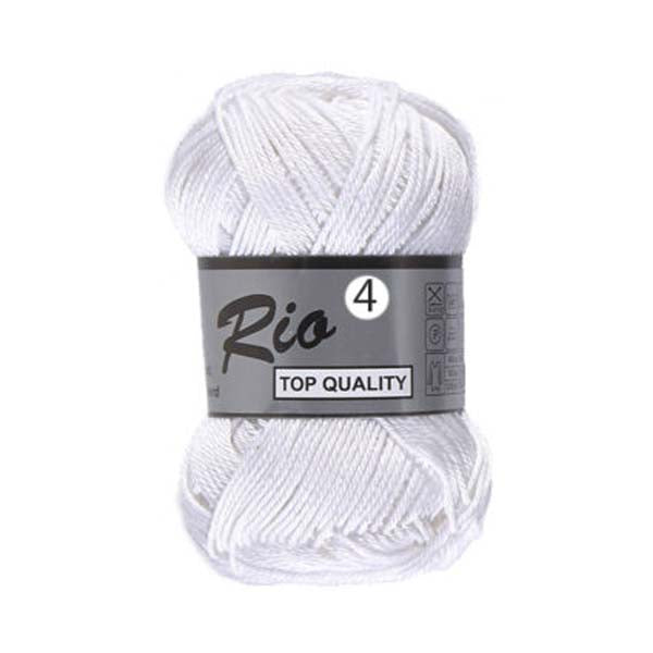 RIO 4 - 100% Coton