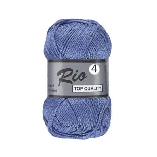 RIO 4 - 100% Coton