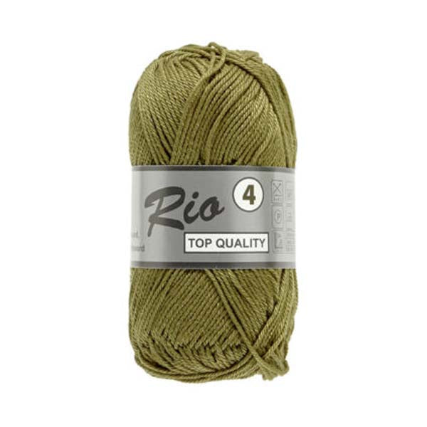 RIO 4 - 100% Coton
