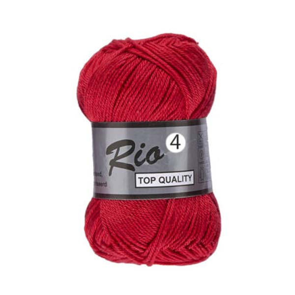 RIO 4 - 100% Coton