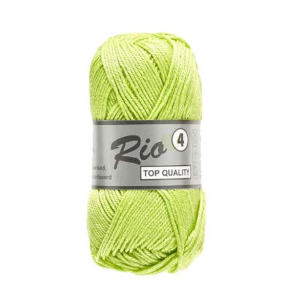RIO 4 - 100% Coton