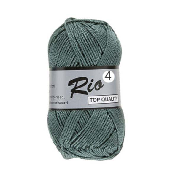 RIO 4 - 100% Coton