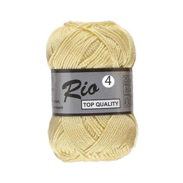 RIO 4 - 100% Coton