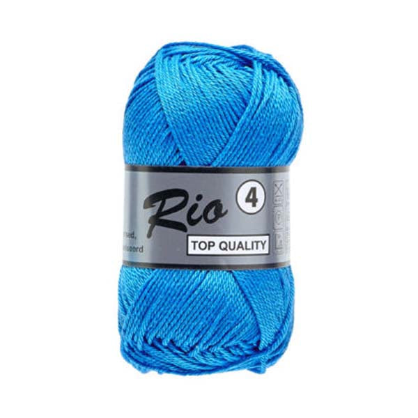 RIO 4 - 100% Coton