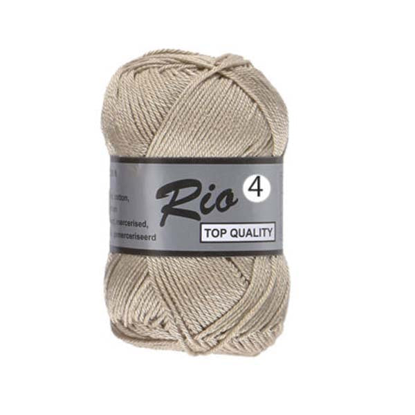 RIO 4 - 100% Coton