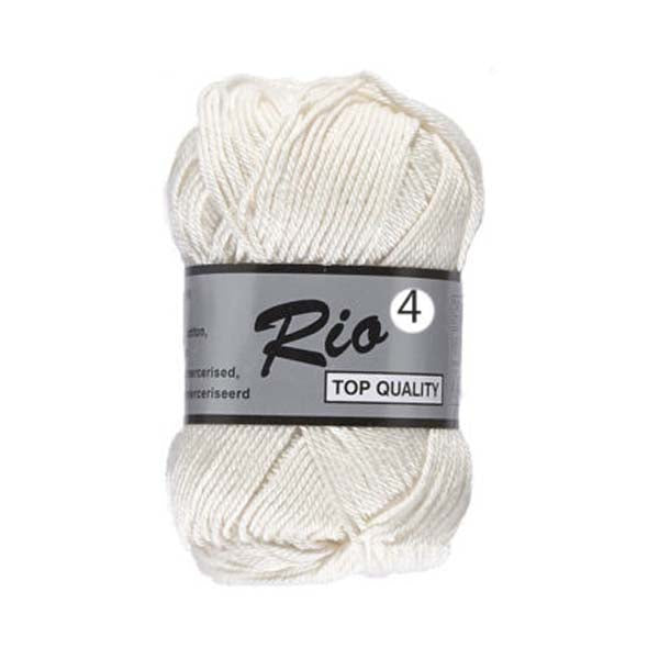 RIO 4 - 100% Coton