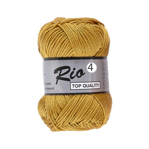 RIO 4 - 100% Coton