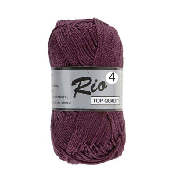 RIO 4 - 100% Coton