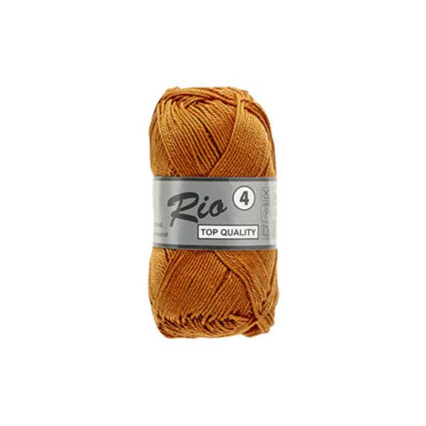 RIO 4 - 100% Coton