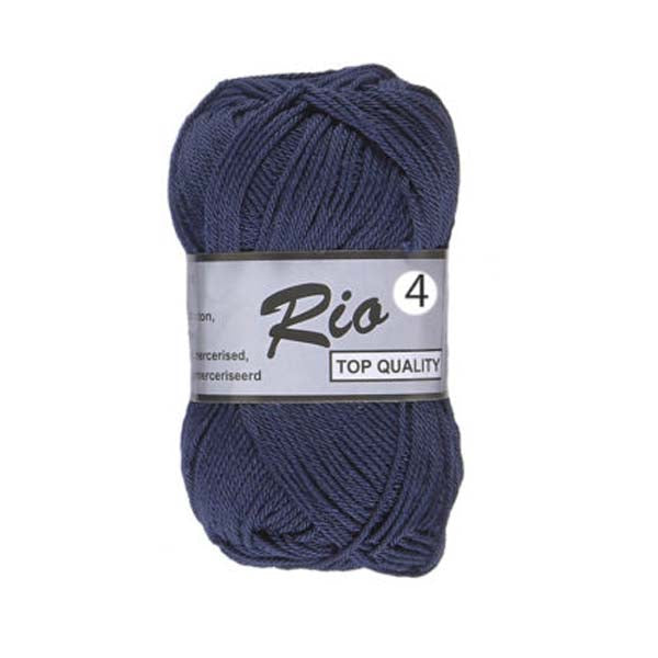 RIO 4 - 100% Coton