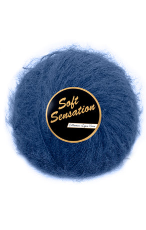SOFT SENSATION - Acrylique et Polyester