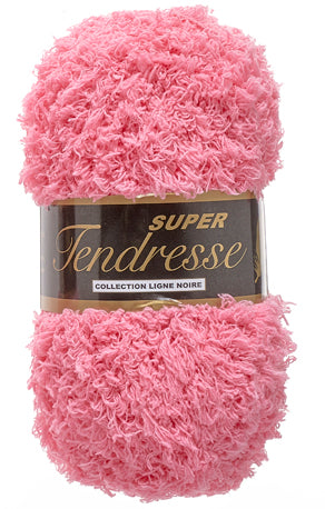 SUPER TENDRESSE - 100% Polyester - Lammy Yarns