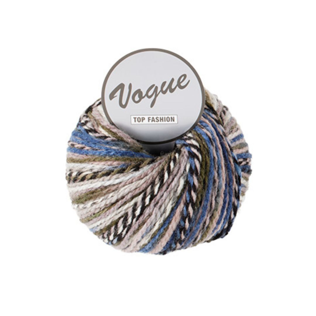 VOGUE - Laine et Acrylique - Lammy Yarns