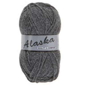 ALASKA - Acrylique et Laine