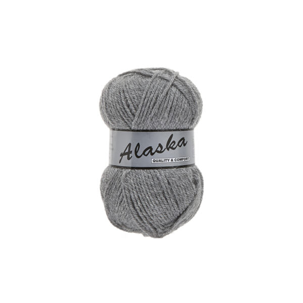 ALASKA - Acrylique et Laine