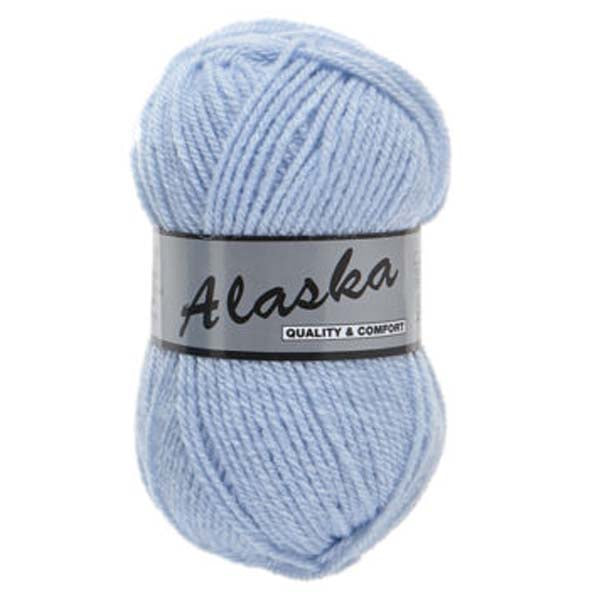 ALASKA - Acrylique et Laine