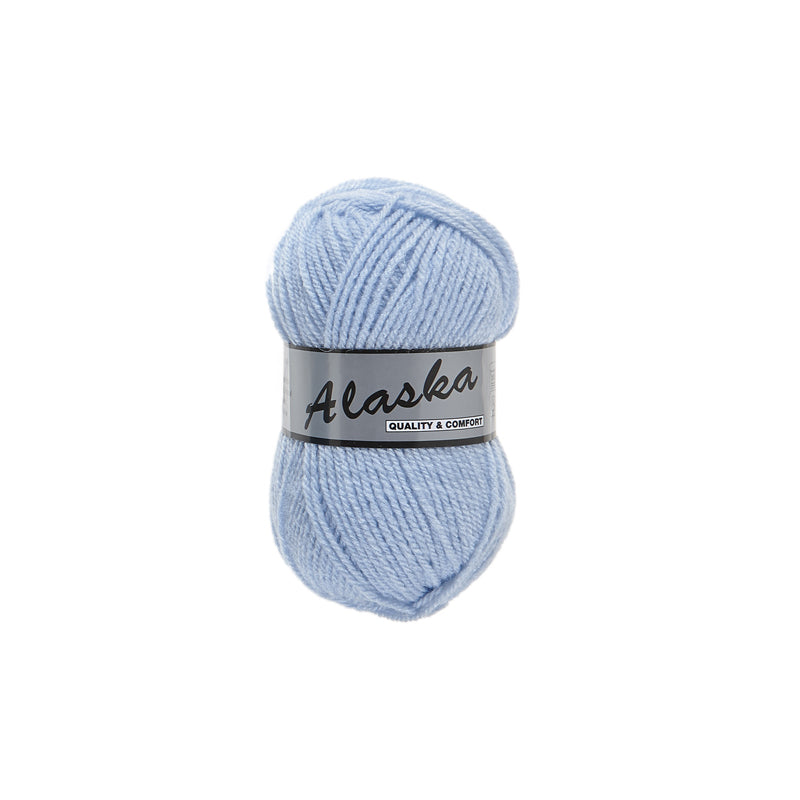 ALASKA - Acrylique et Laine