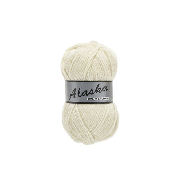 ALASKA - Acrylique et Laine