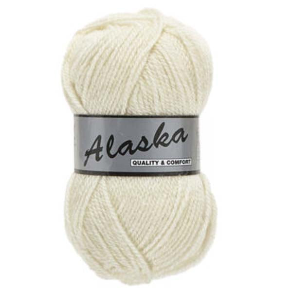 ALASKA - Acrylique et Laine
