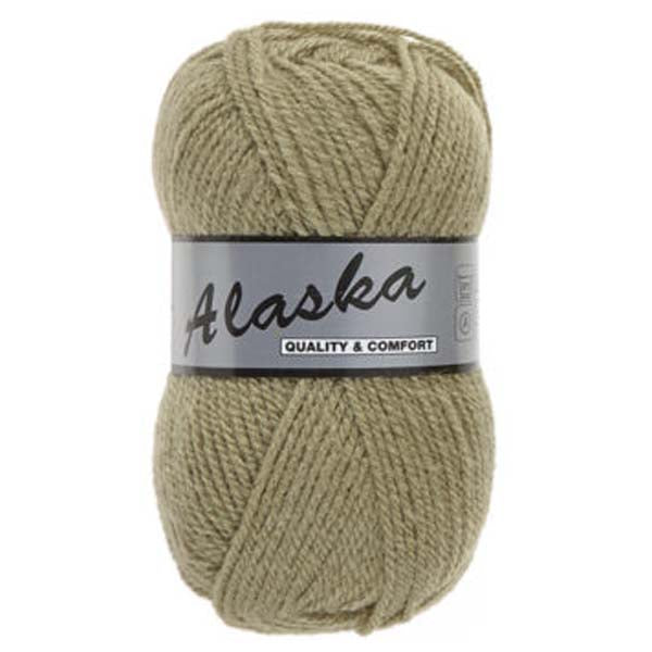 ALASKA - Acrylique et Laine