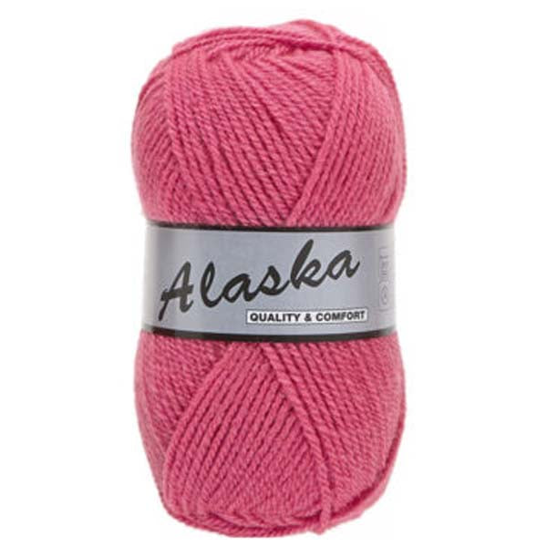 ALASKA - Acrylique et Laine