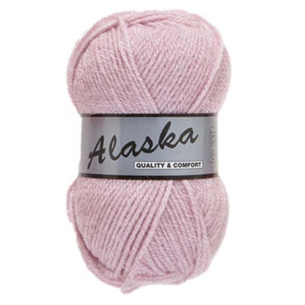 ALASKA - Acrylique et Laine